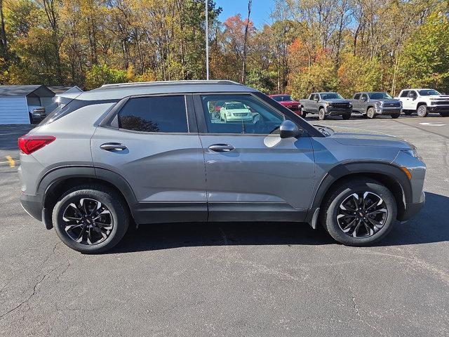 used 2021 Chevrolet TrailBlazer car, priced at $19,999