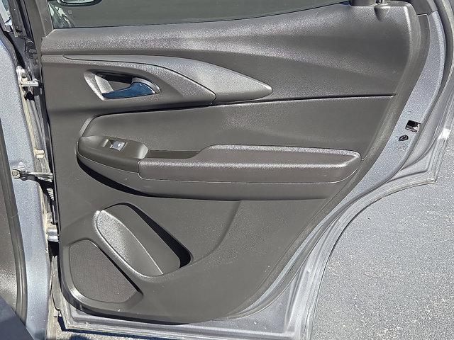 used 2021 Chevrolet TrailBlazer car, priced at $19,999