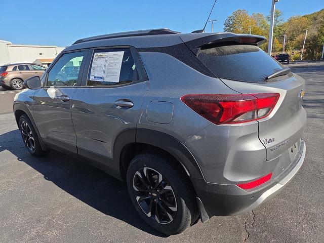 used 2021 Chevrolet TrailBlazer car, priced at $19,999