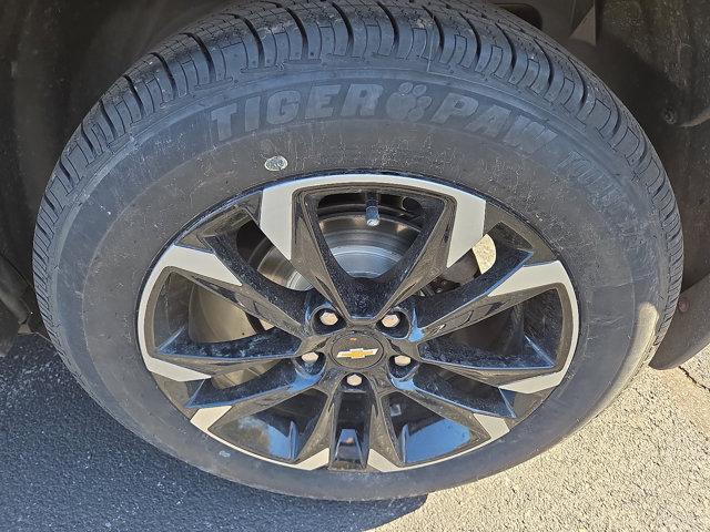 used 2021 Chevrolet TrailBlazer car, priced at $19,999