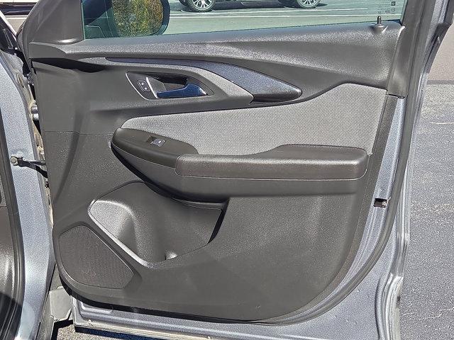 used 2021 Chevrolet TrailBlazer car, priced at $19,999