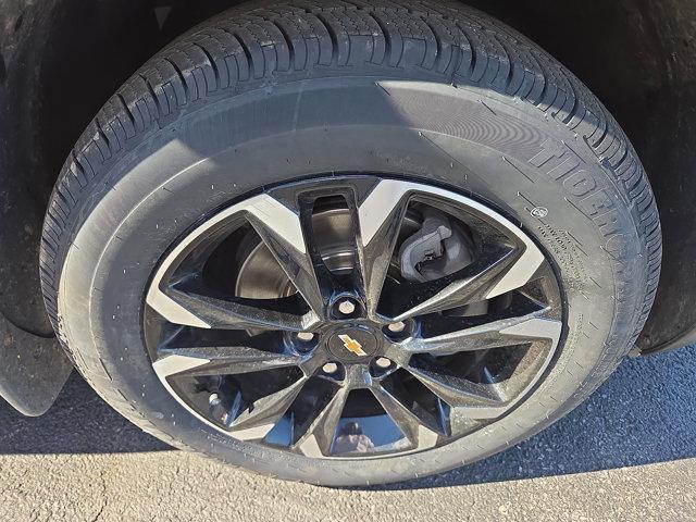 used 2021 Chevrolet TrailBlazer car, priced at $19,999