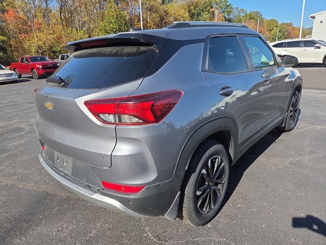 used 2021 Chevrolet TrailBlazer car, priced at $19,999