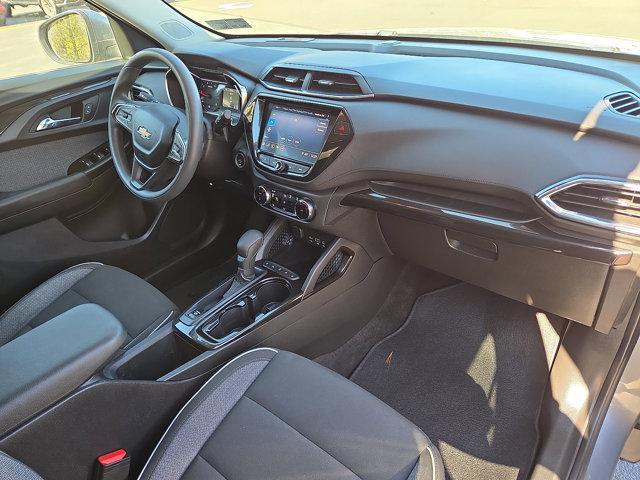 used 2021 Chevrolet TrailBlazer car, priced at $19,999