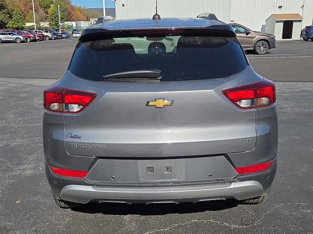 used 2021 Chevrolet TrailBlazer car, priced at $19,999