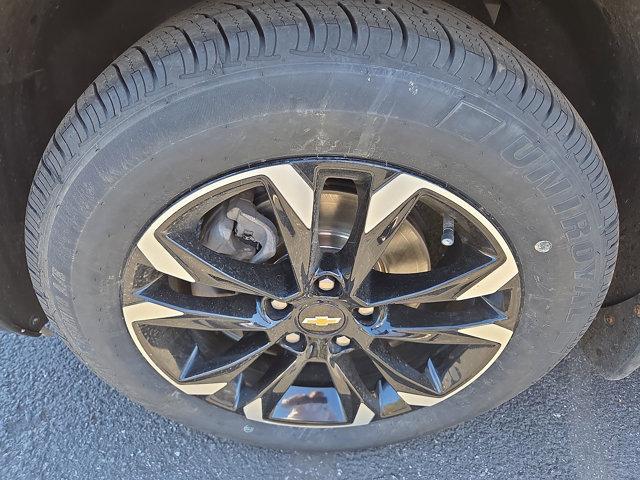 used 2021 Chevrolet TrailBlazer car, priced at $19,999