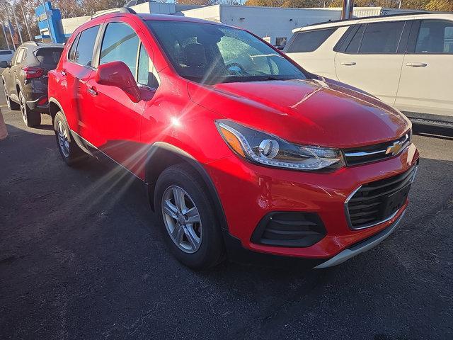 used 2020 Chevrolet Trax car, priced at $14,995