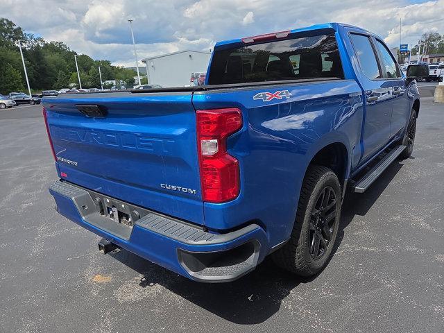 used 2023 Chevrolet Silverado 1500 car, priced at $36,994