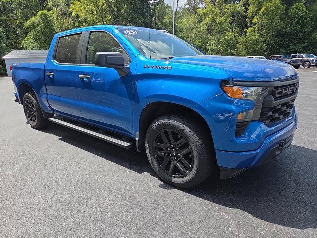 used 2023 Chevrolet Silverado 1500 car, priced at $36,994