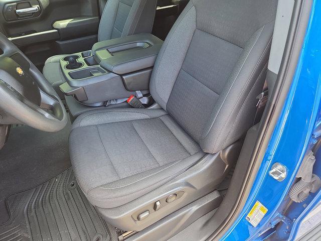 used 2023 Chevrolet Silverado 1500 car, priced at $36,994