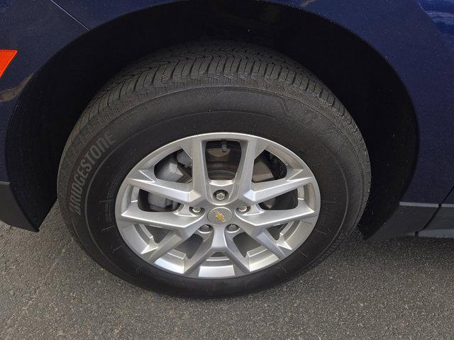 used 2023 Chevrolet Equinox car, priced at $24,995