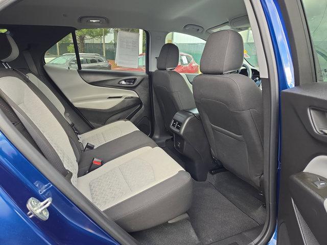 used 2023 Chevrolet Equinox car, priced at $24,995