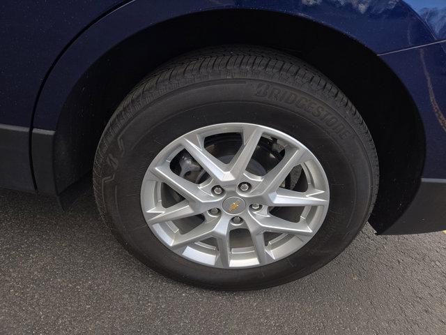 used 2023 Chevrolet Equinox car, priced at $24,995