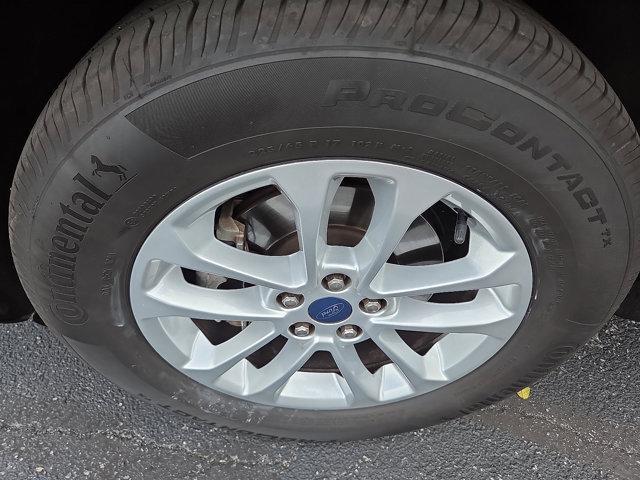 used 2022 Ford Escape car, priced at $22,399