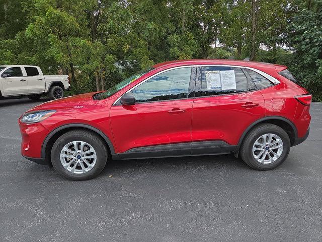 used 2022 Ford Escape car, priced at $22,399