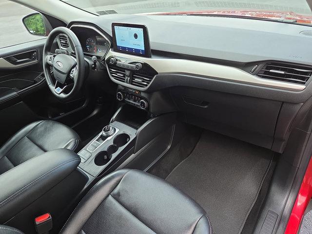 used 2022 Ford Escape car, priced at $22,399