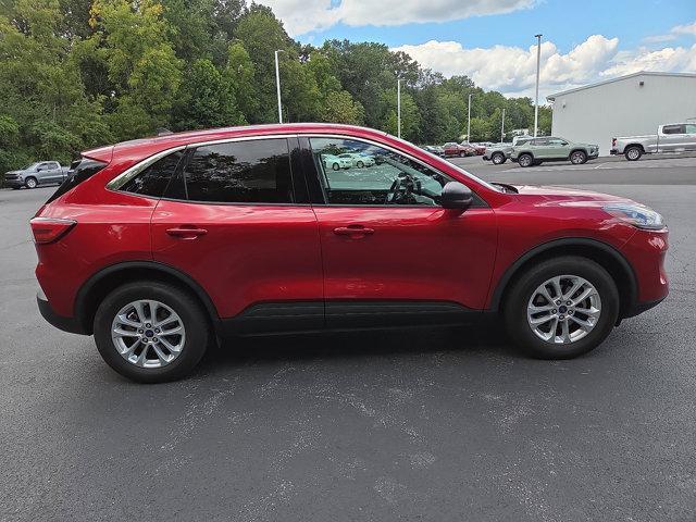 used 2022 Ford Escape car, priced at $22,399