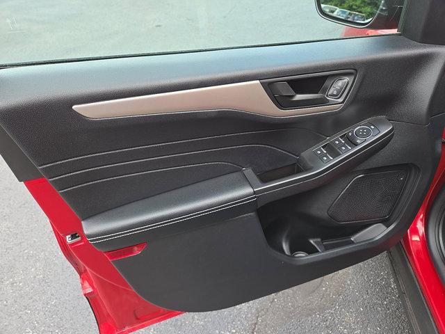 used 2022 Ford Escape car, priced at $22,399