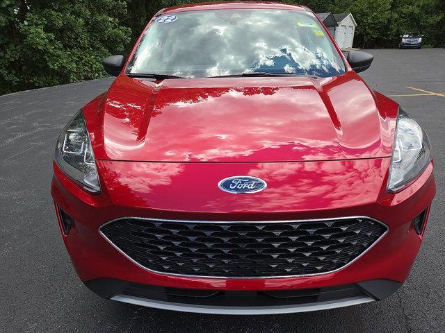 used 2022 Ford Escape car, priced at $22,399