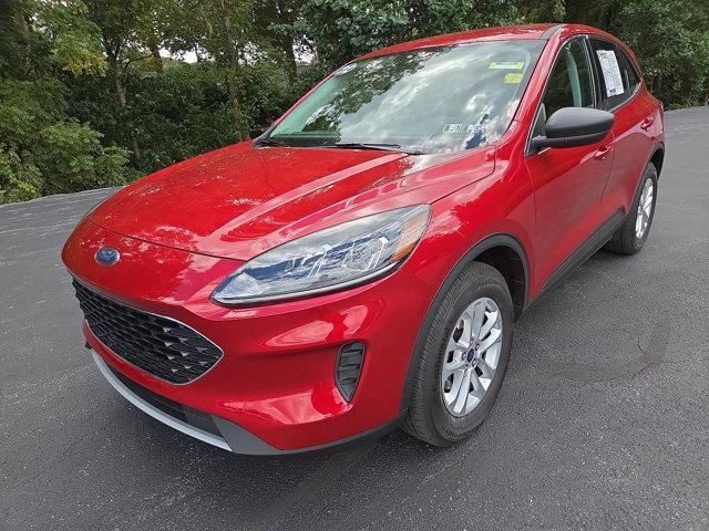 used 2022 Ford Escape car, priced at $22,399