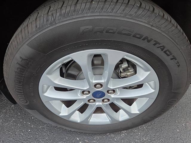 used 2022 Ford Escape car, priced at $22,399