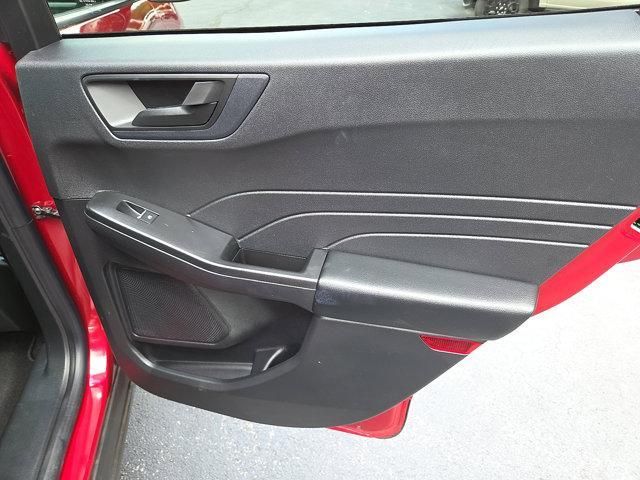 used 2022 Ford Escape car, priced at $22,399