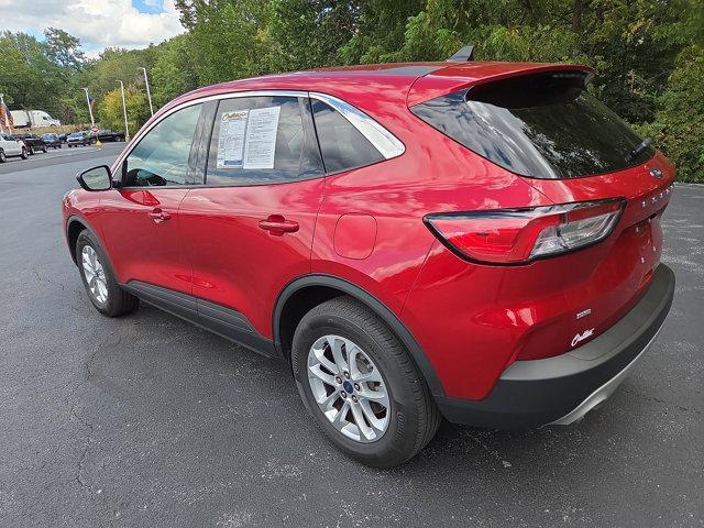 used 2022 Ford Escape car, priced at $22,399