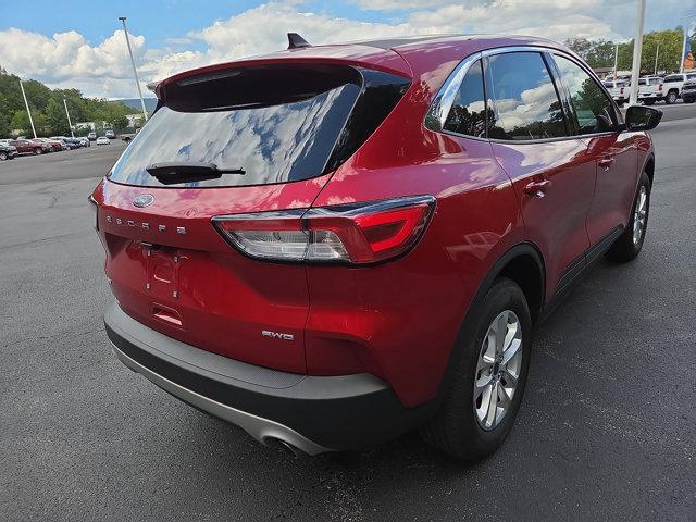 used 2022 Ford Escape car, priced at $22,399