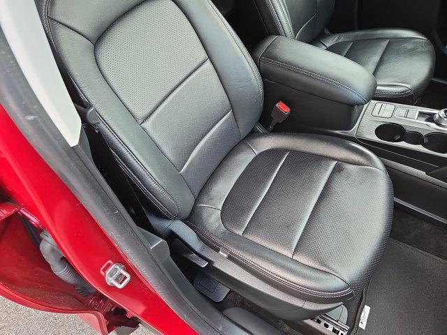 used 2022 Ford Escape car, priced at $22,399