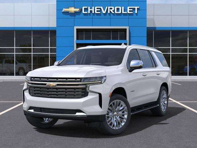 new 2024 Chevrolet Tahoe car, priced at $81,290