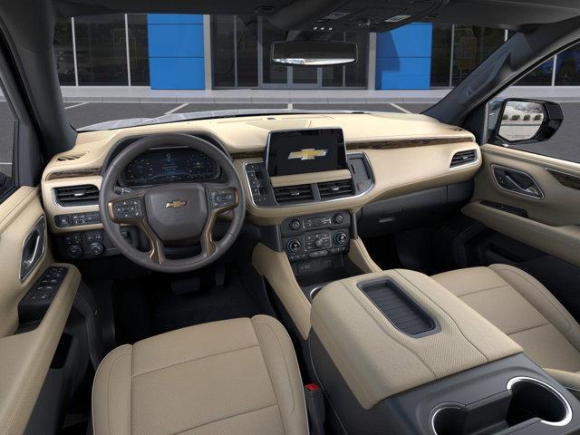 new 2024 Chevrolet Tahoe car, priced at $81,290