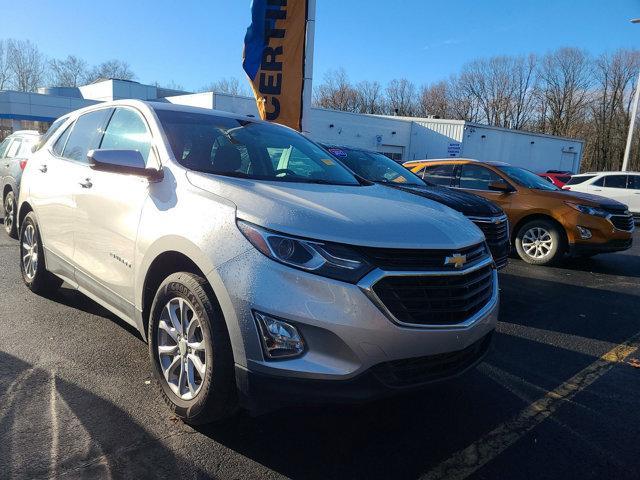 used 2020 Chevrolet Equinox car, priced at $18,995