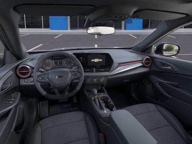 new 2025 Chevrolet Trax car, priced at $25,085