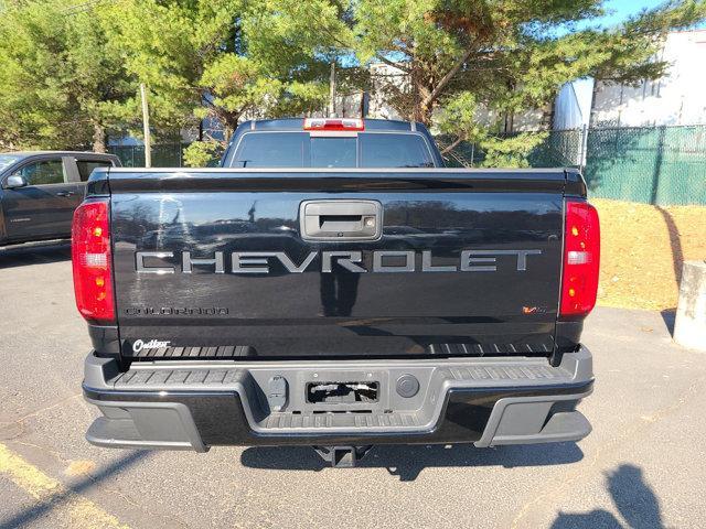 used 2022 Chevrolet Colorado car, priced at $32,995