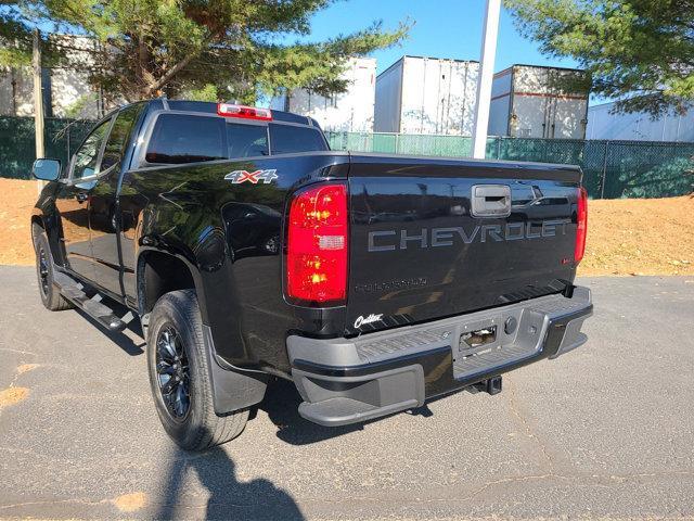 used 2022 Chevrolet Colorado car, priced at $32,995