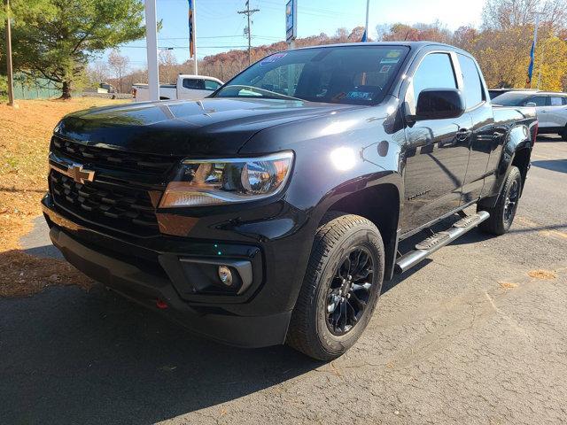 used 2022 Chevrolet Colorado car, priced at $32,995