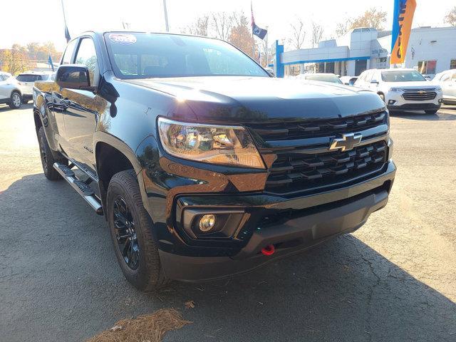 used 2022 Chevrolet Colorado car, priced at $32,995