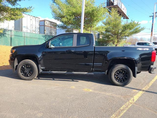 used 2022 Chevrolet Colorado car, priced at $32,995