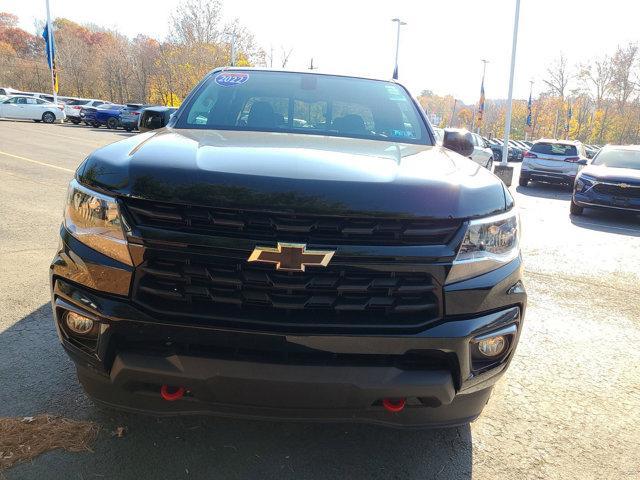 used 2022 Chevrolet Colorado car, priced at $32,995