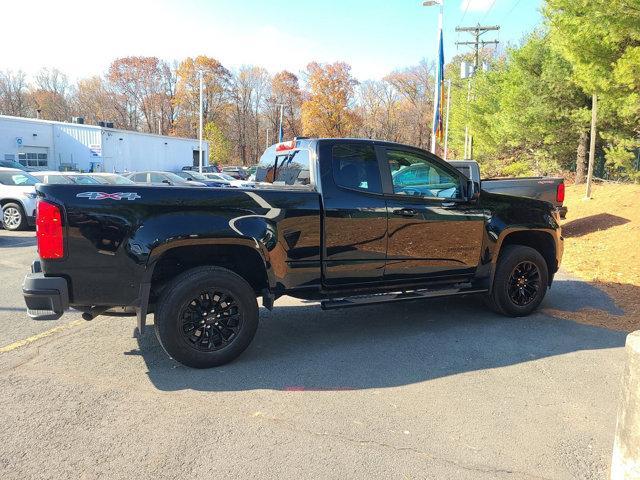 used 2022 Chevrolet Colorado car, priced at $32,995