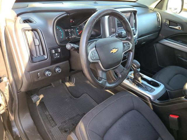 used 2022 Chevrolet Colorado car, priced at $32,995