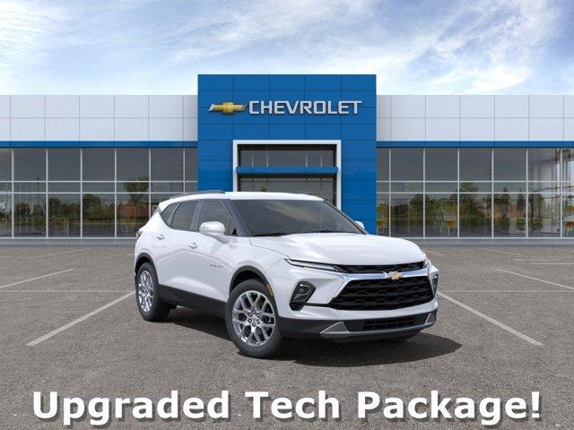new 2024 Chevrolet Blazer car, priced at $47,430