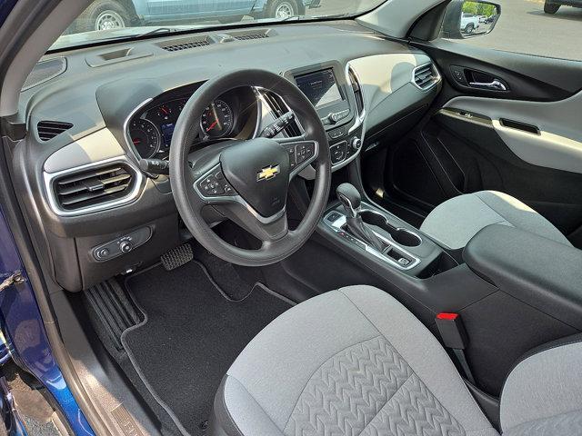 used 2022 Chevrolet Equinox car, priced at $23,999