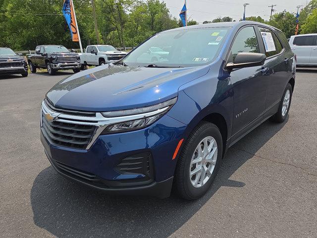 used 2022 Chevrolet Equinox car, priced at $23,999