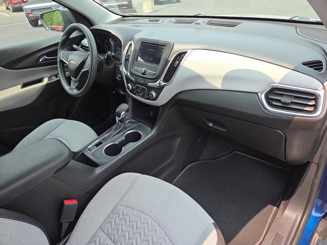 used 2022 Chevrolet Equinox car, priced at $23,999