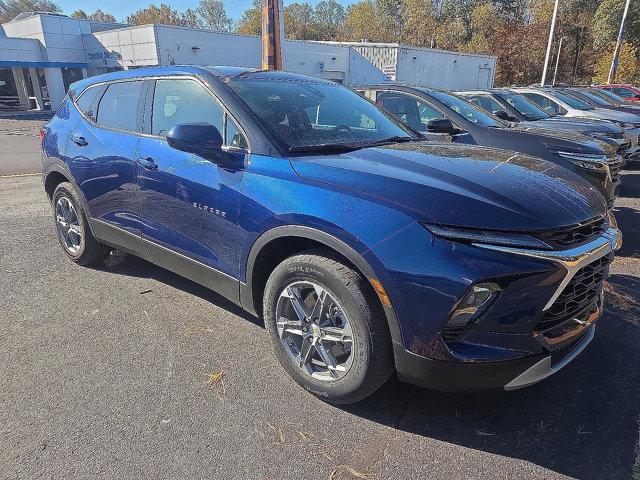 used 2023 Chevrolet Blazer car, priced at $28,995
