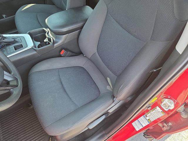 used 2021 Toyota RAV4 car, priced at $23,995