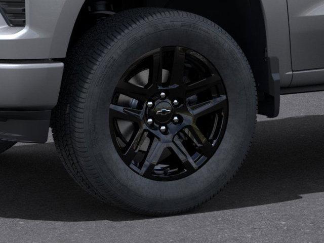 new 2025 Chevrolet Silverado 1500 car, priced at $51,020
