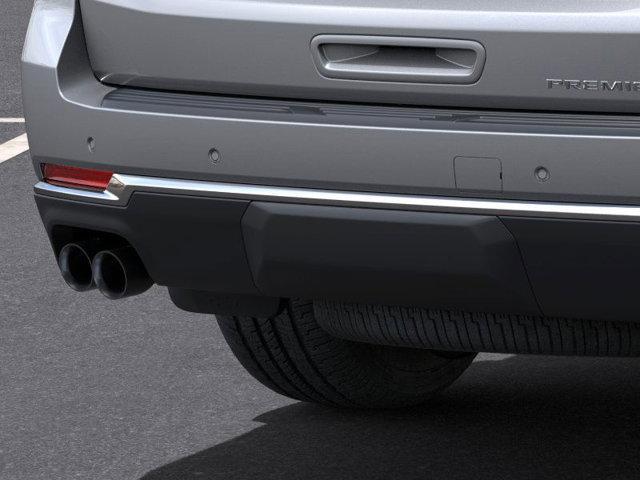 new 2025 Chevrolet Tahoe car, priced at $78,845