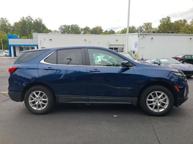 used 2022 Chevrolet Equinox car, priced at $24,995